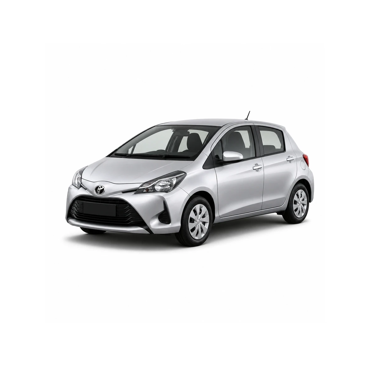 Photographie de catalogue d’une Toyota Vitz